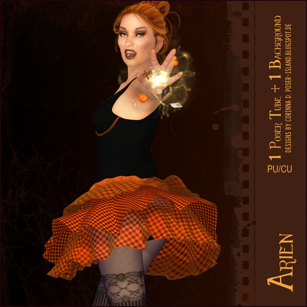 (image for) Arien + Background
